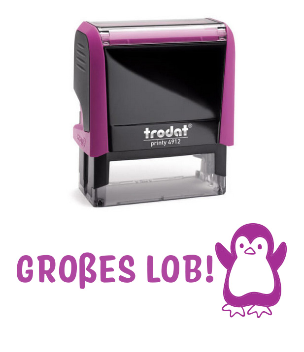Trodat Printy Großes Lob
