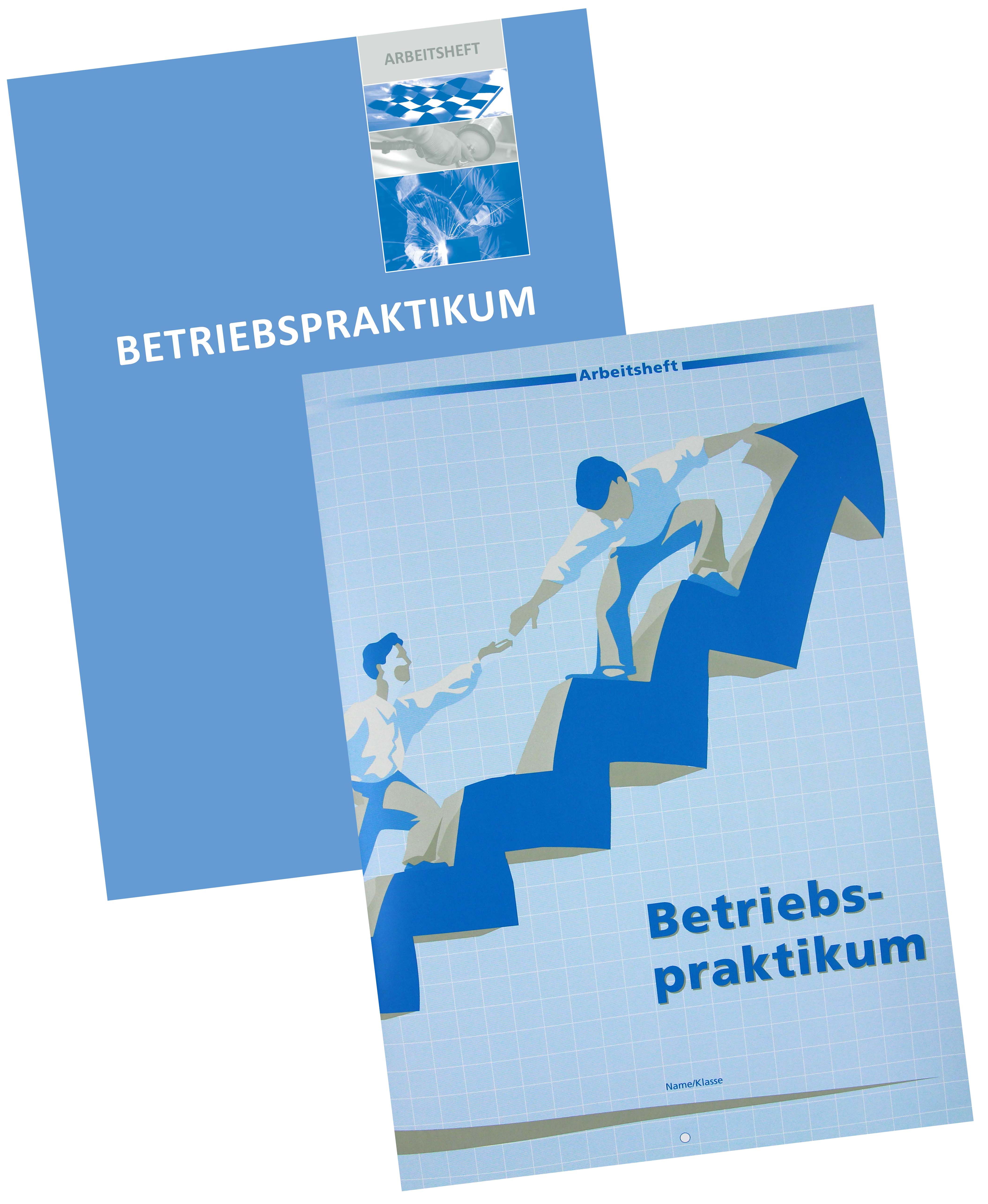 Arbeitsheft Betriebspraktikum