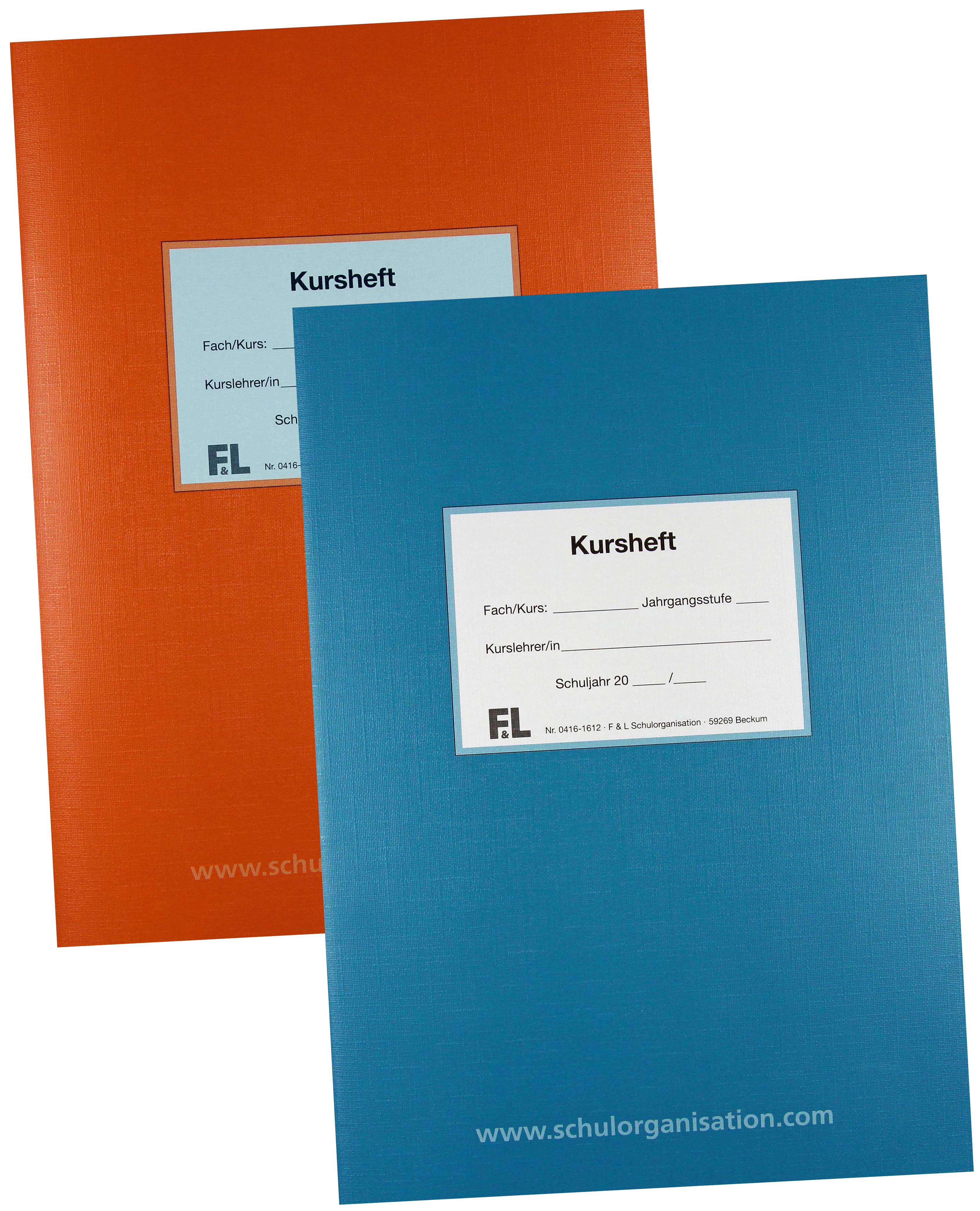 Kursheft gymnasiale Oberstufe