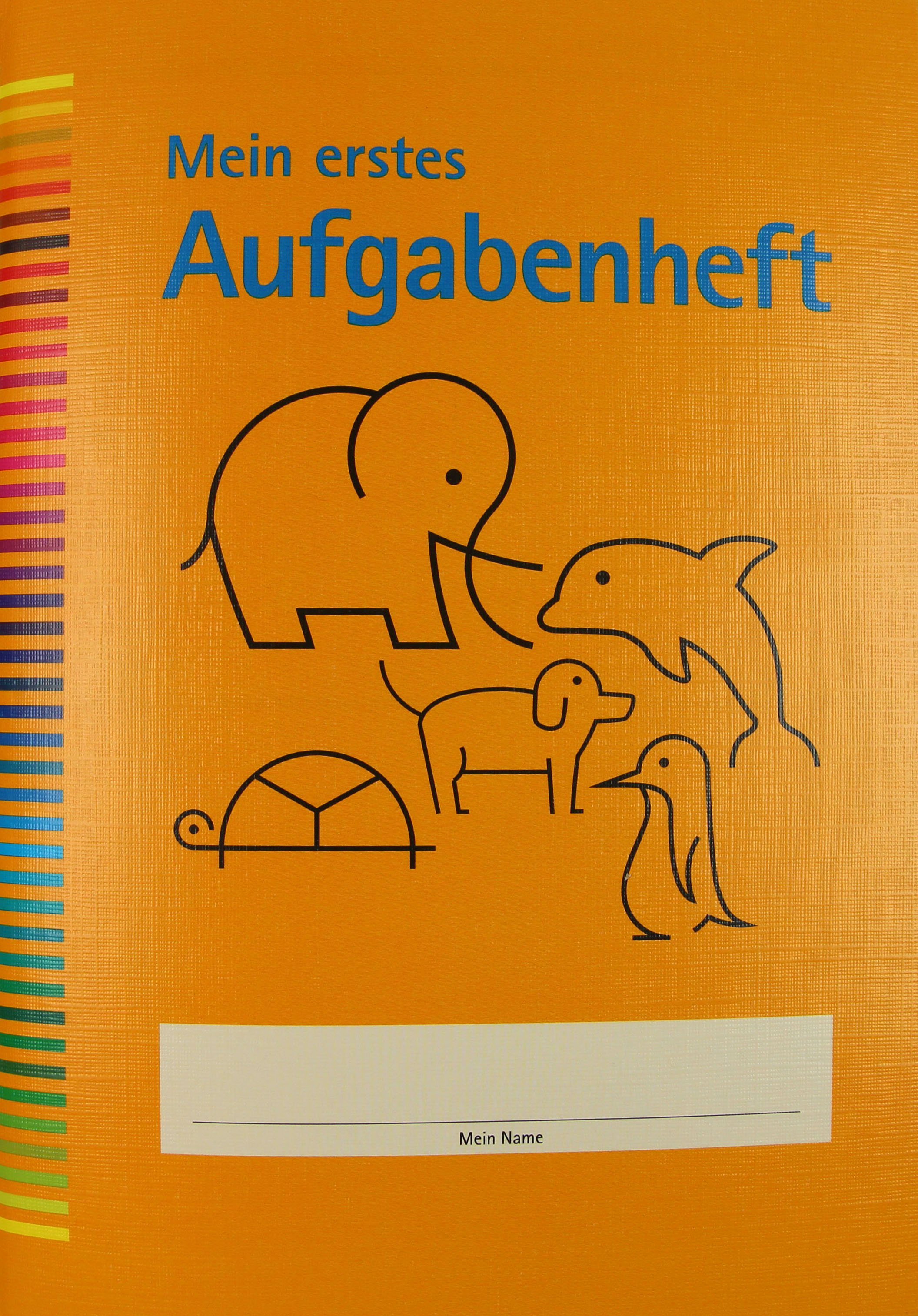 Mein erstes Aufgabenheft Schuleingangsphase