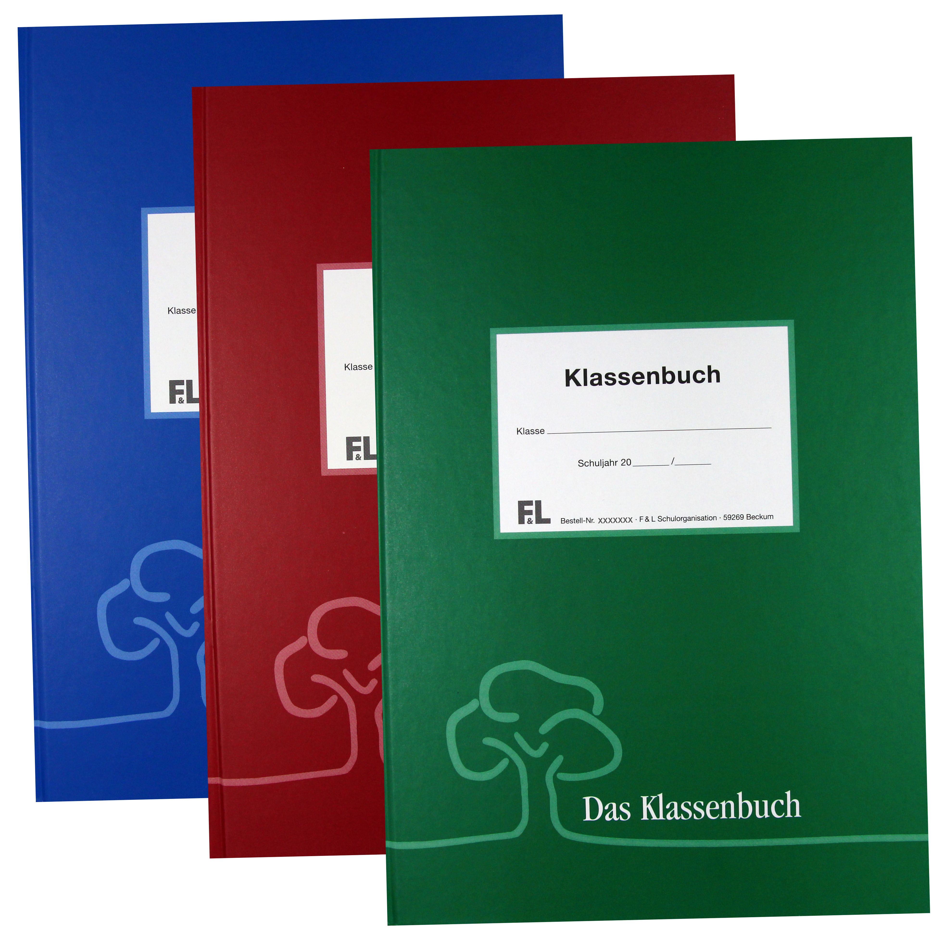 Klassenbuch Umweltfreundlich Realschule