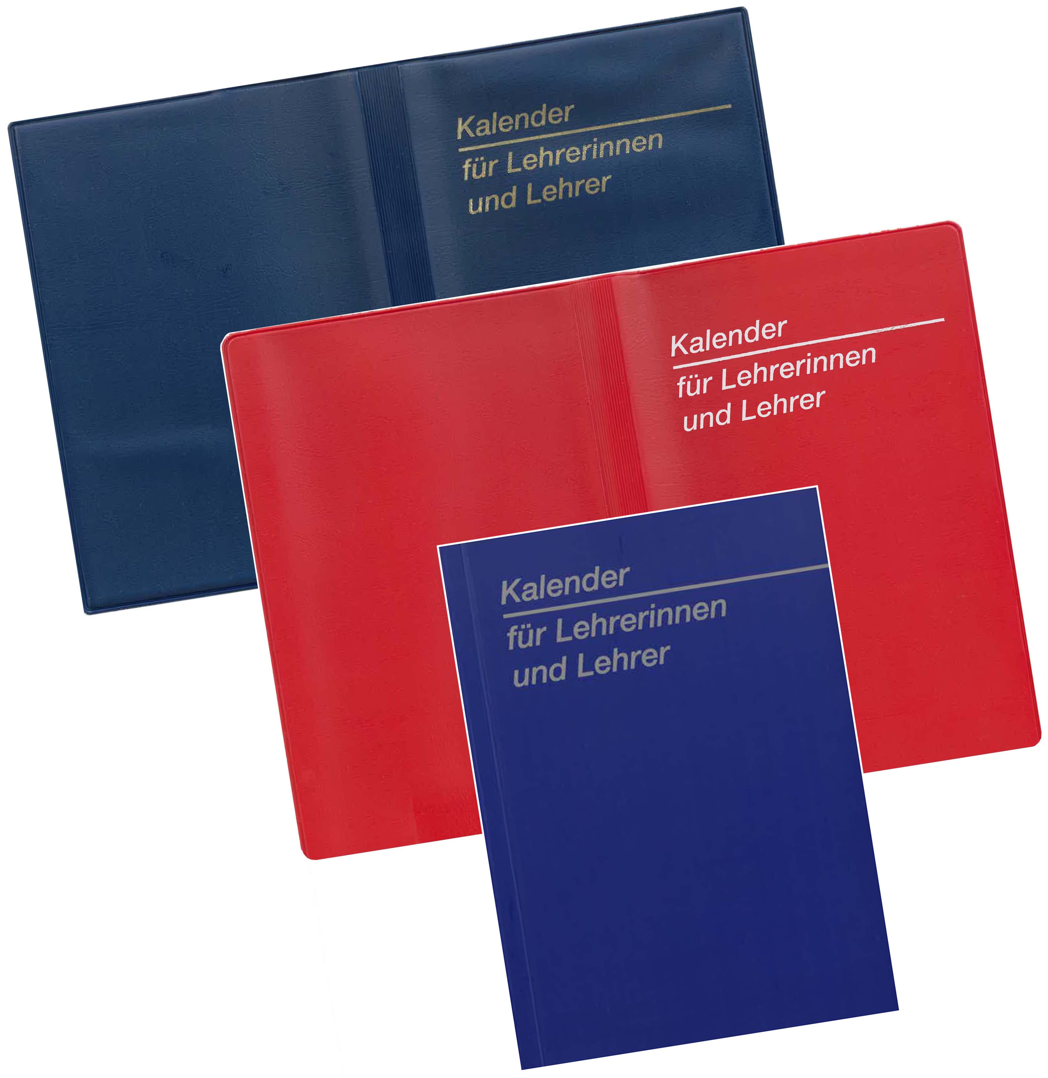 Lehrerkalender Urtyp inkl. Hülle Ausgabe 2026/2027