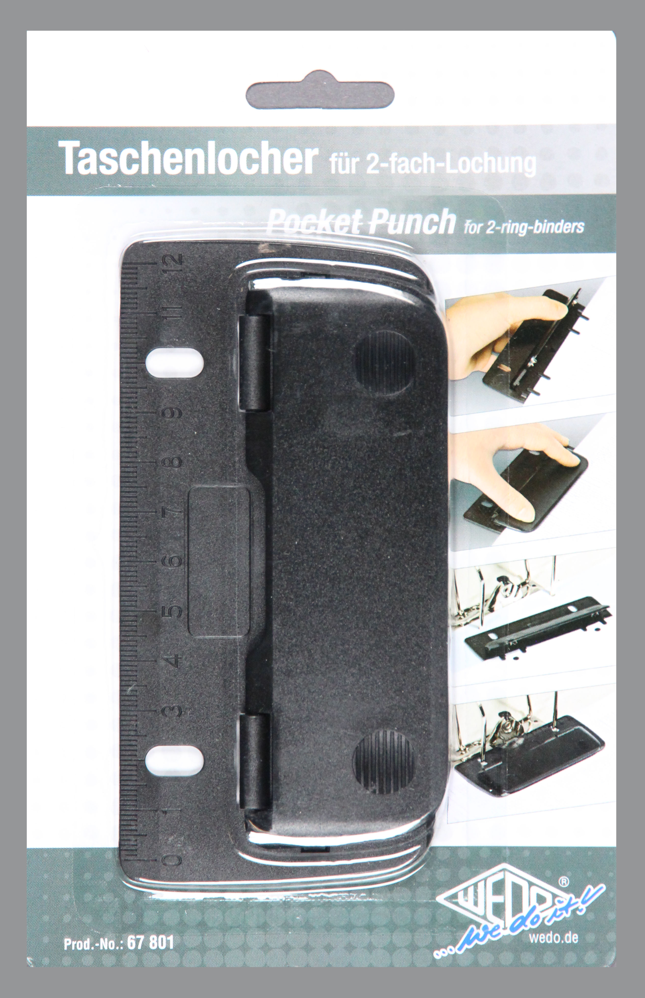 Taschenlocher
