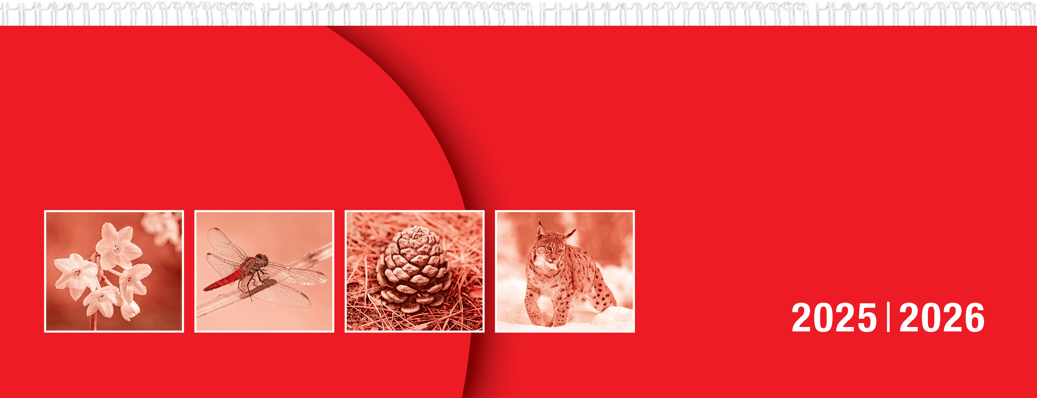 Homeoffice/Tischkalender