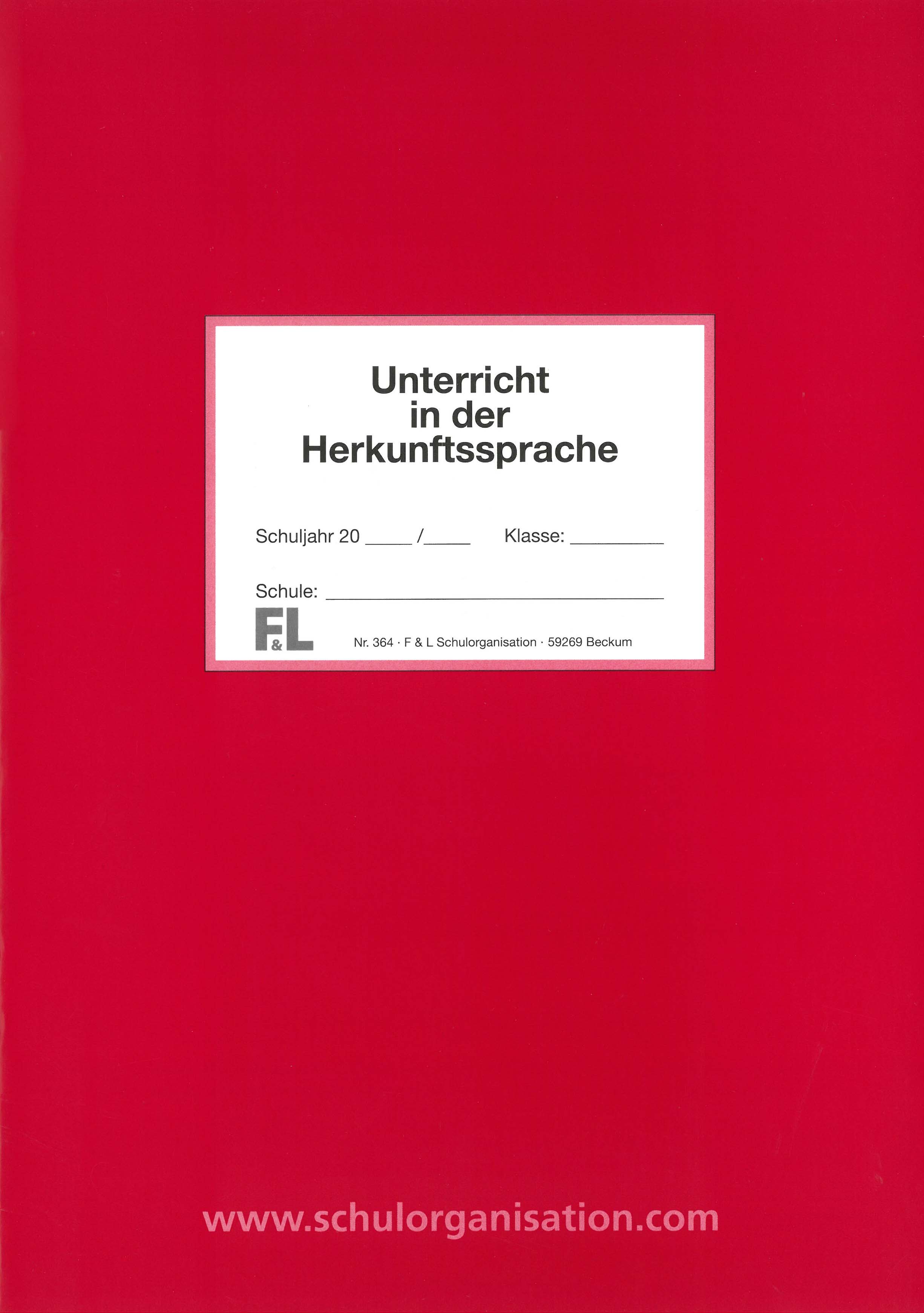 Unterricht Herkunftssprache Muttersprache