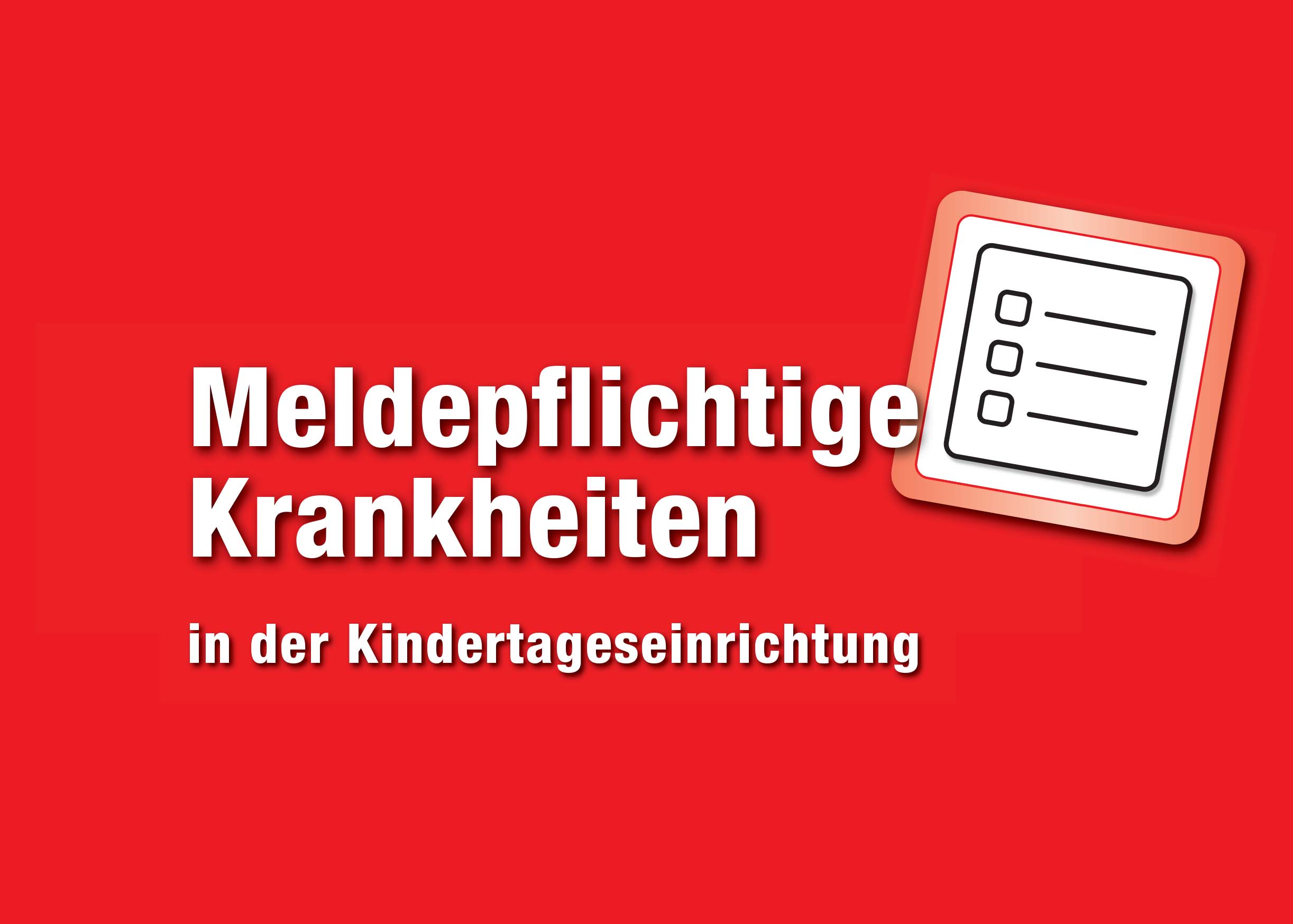 Meldepflichtige Krankheiten Infektionsschutzgesetz