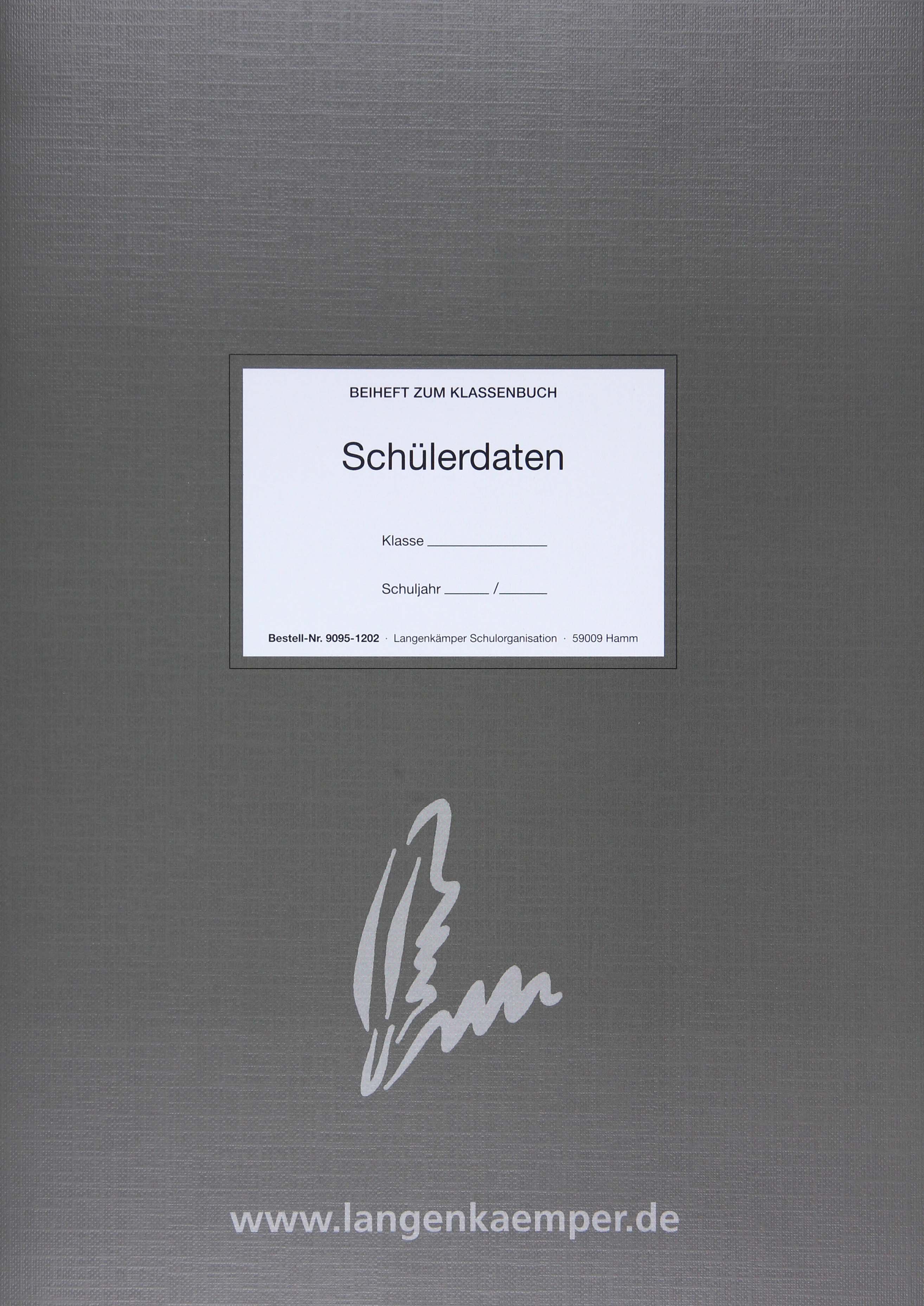 Vertrauliche Schülerdaten