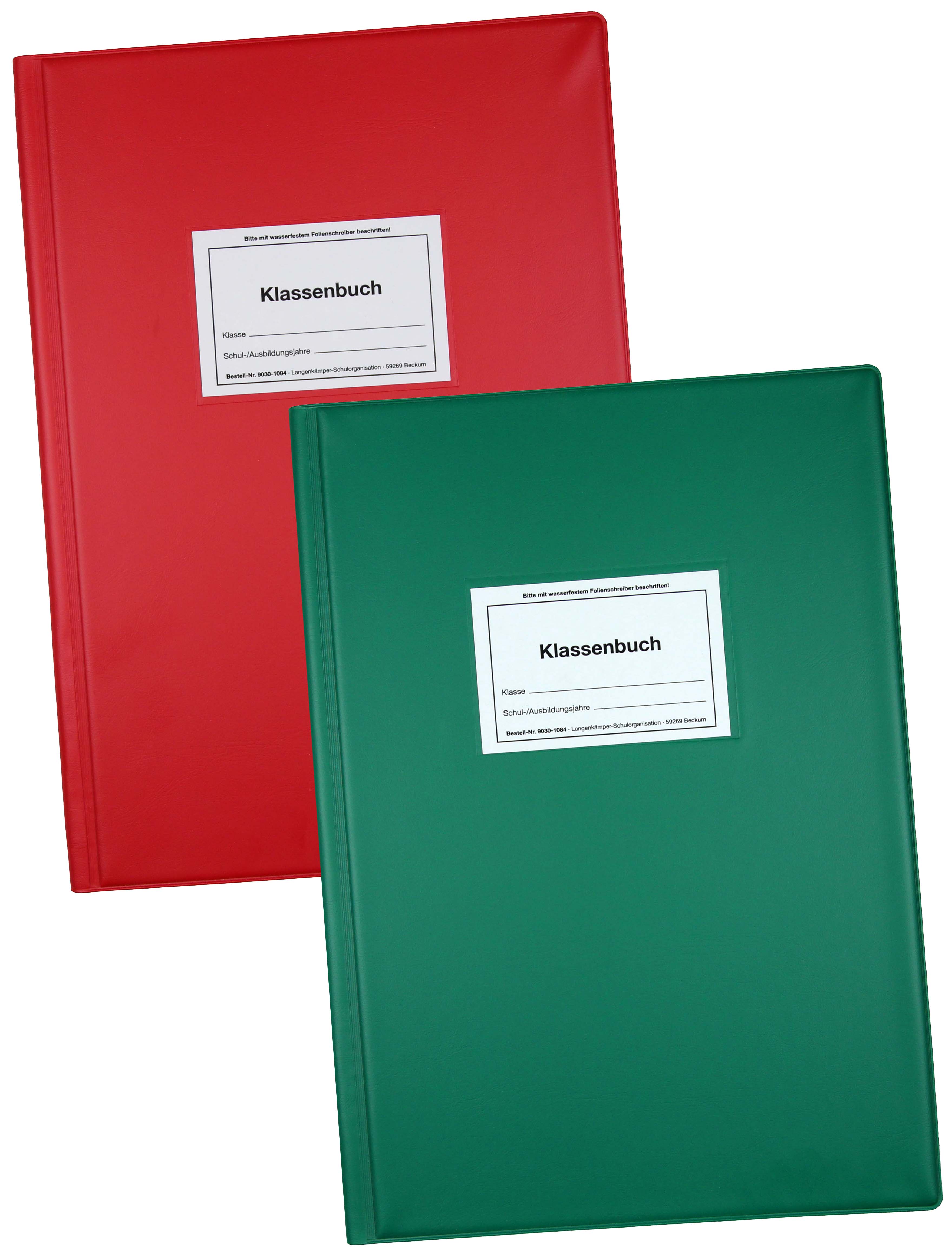 Klassenbuch Vollzeit BBS