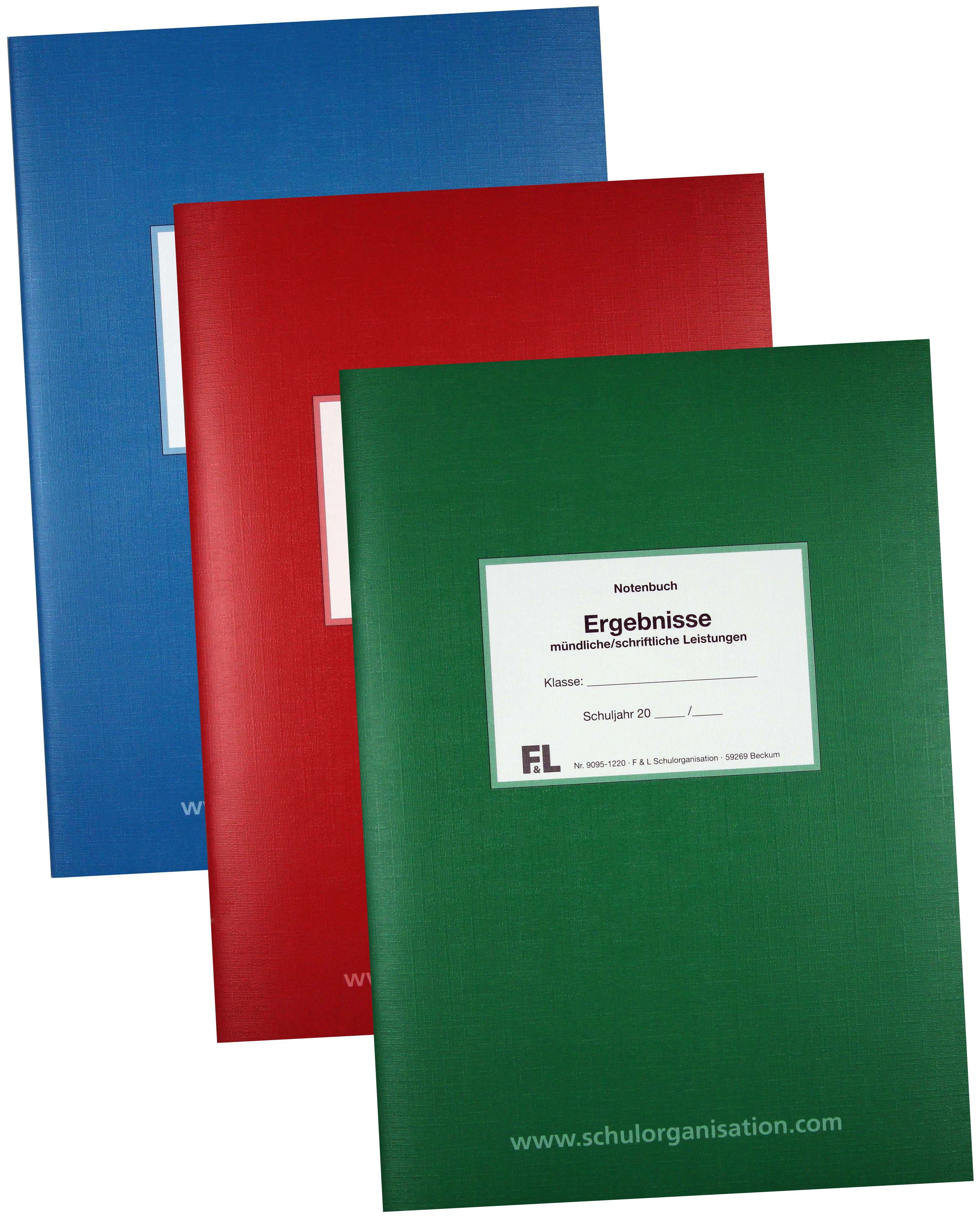 Ergebnisse mündliche schriftliche Arbeiten