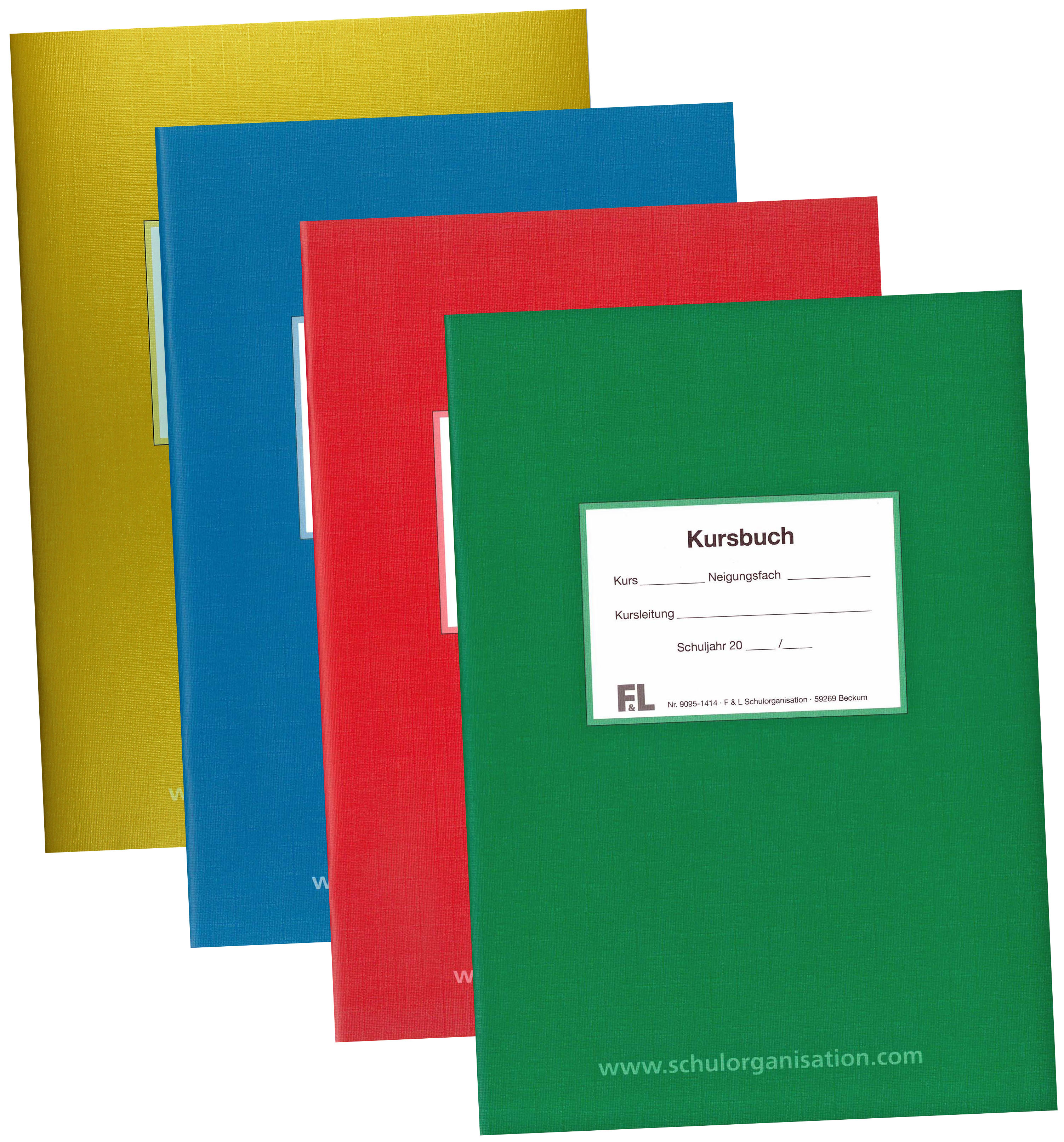 Kursbuch Schuljahr