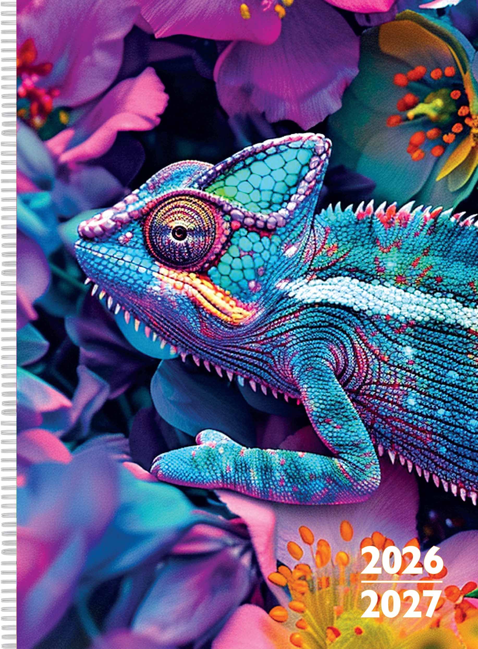 ErzieherInnen-Kompaktplaner Wire-O-Bindung 2026/2027