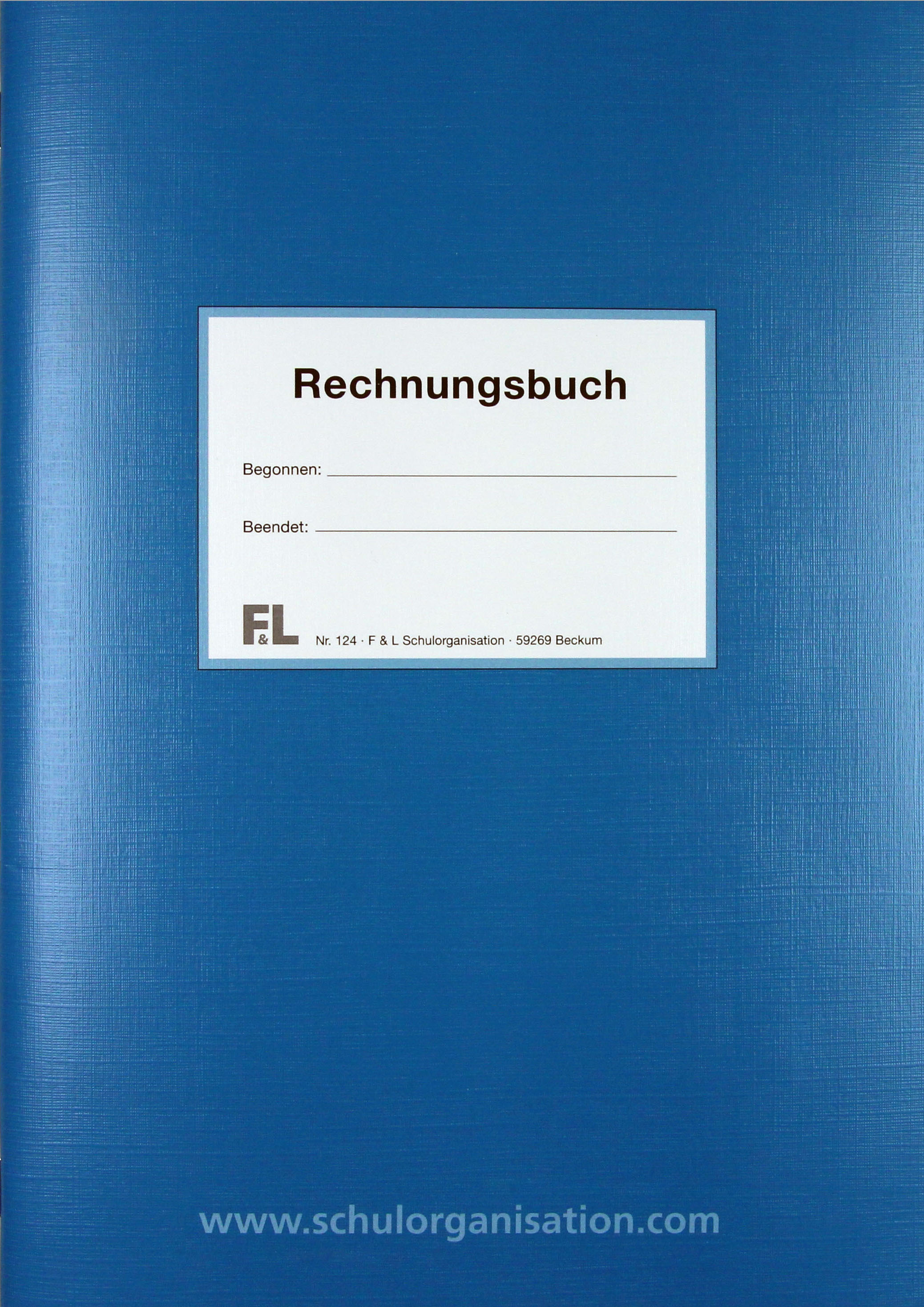 Rechnungsbuch Ausgaben Einnahmen