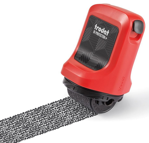 ID Protector Tintenroller Datenschutz