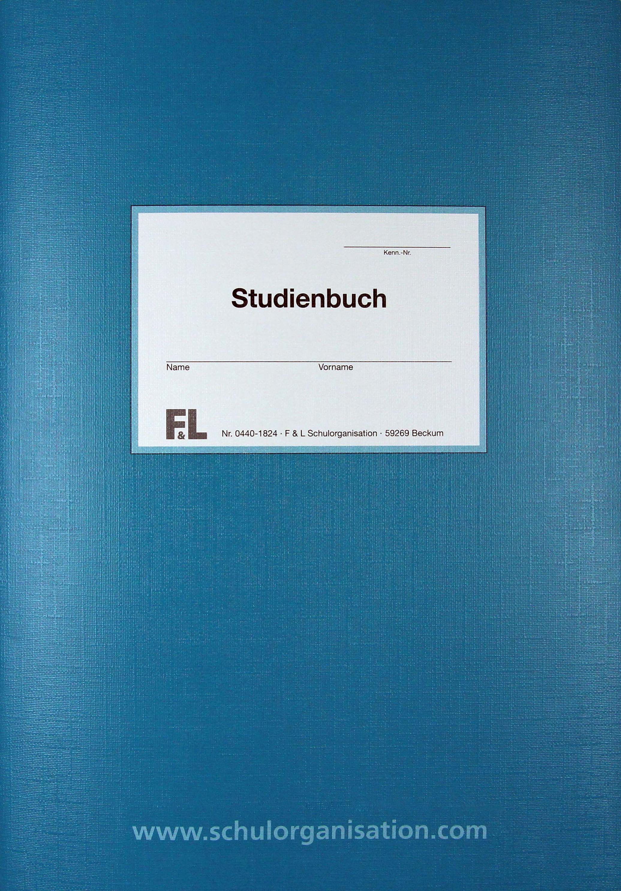Studienbuch berufliches Gymnasium Niedersachsen