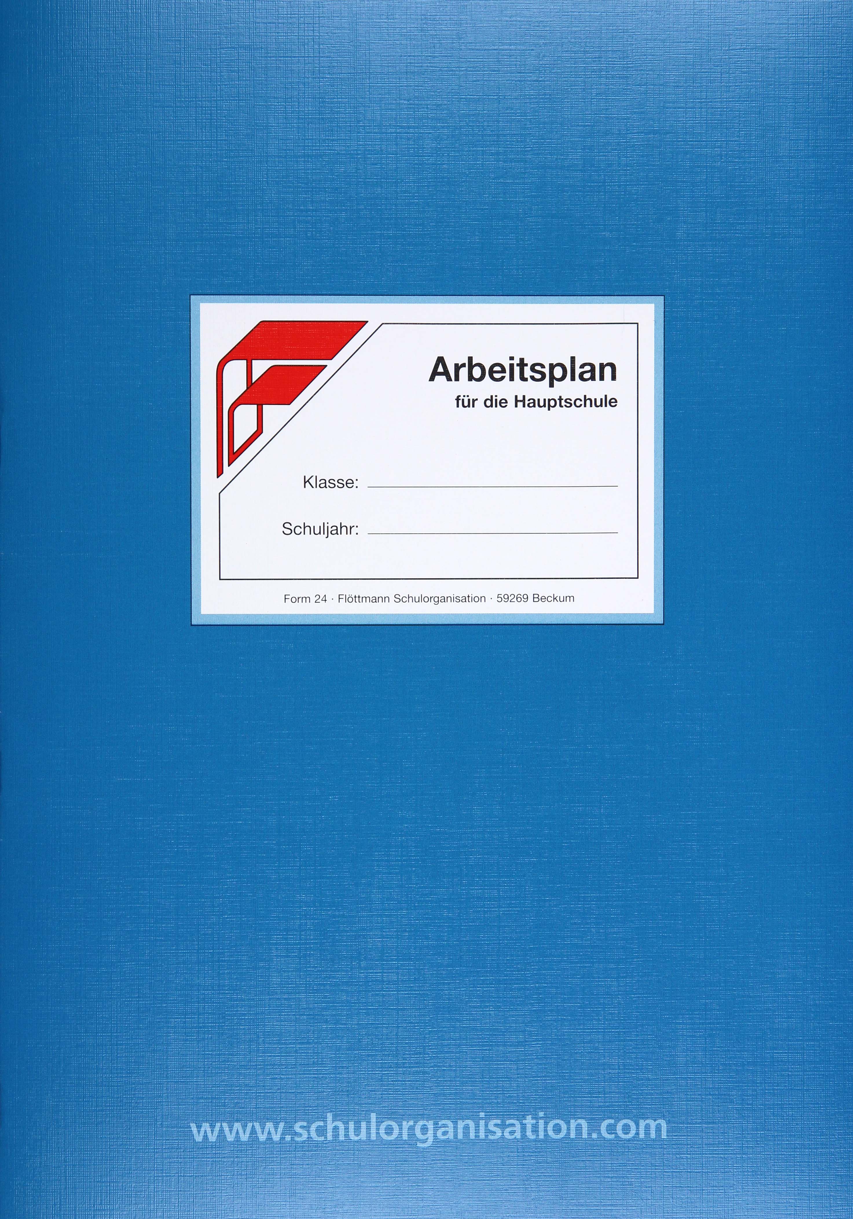 Stoffverteilungsplan Hauptschule