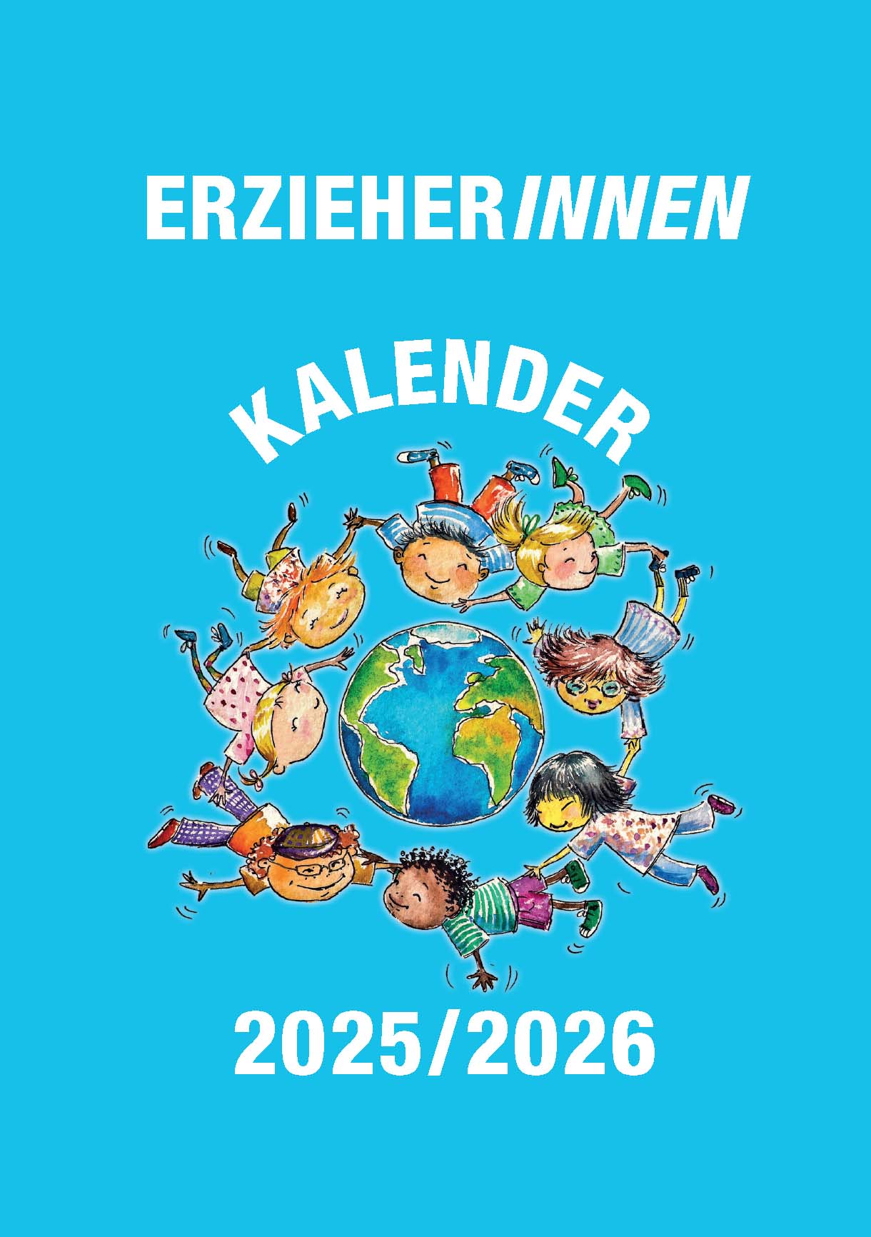 Erzieherkalender Taschenkalender