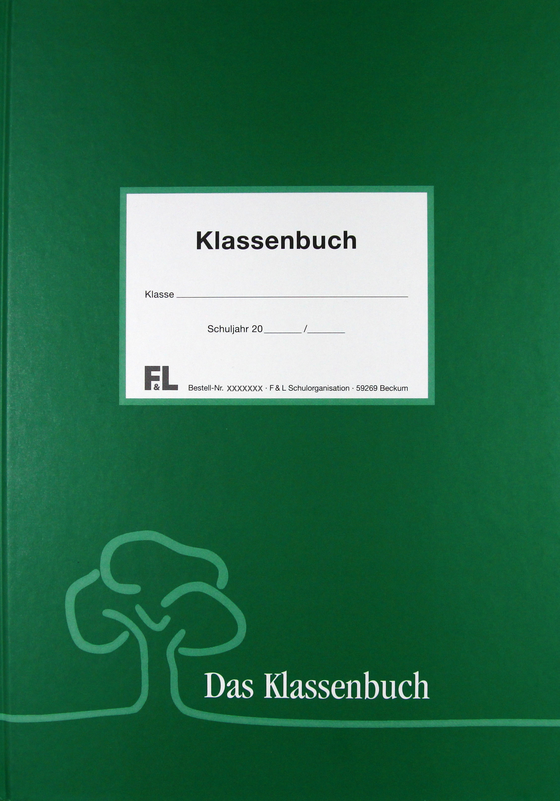 Klassenbuch Unterrichtsbericht