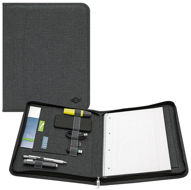 Schreibmappe Collegemappe Mobiles Büro