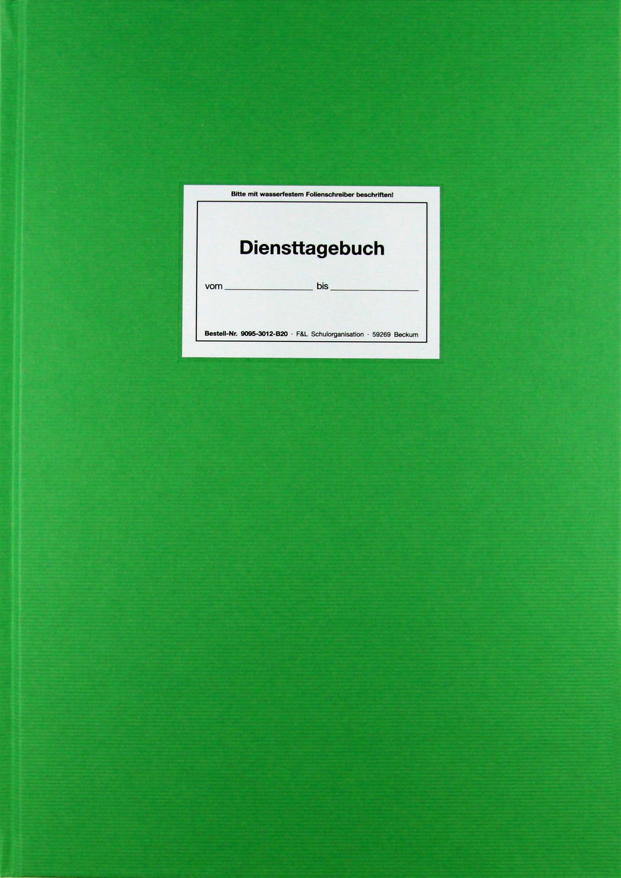 Diensttagebuch